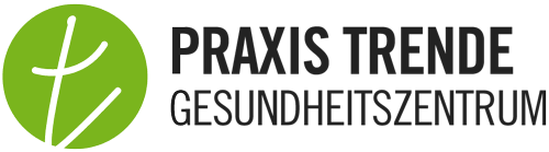 Logo Praxis Trende Physiotherapeut Gesundheitszentrum