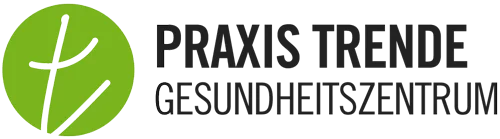 Logo Praxis Trende Physiotherapeut Gesundheitszentrum